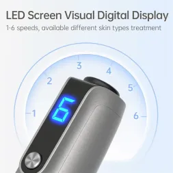 dr pen m8s led display function modes detail.webp