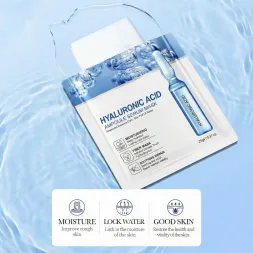originaldrpen hyaluronic acid mask texture
